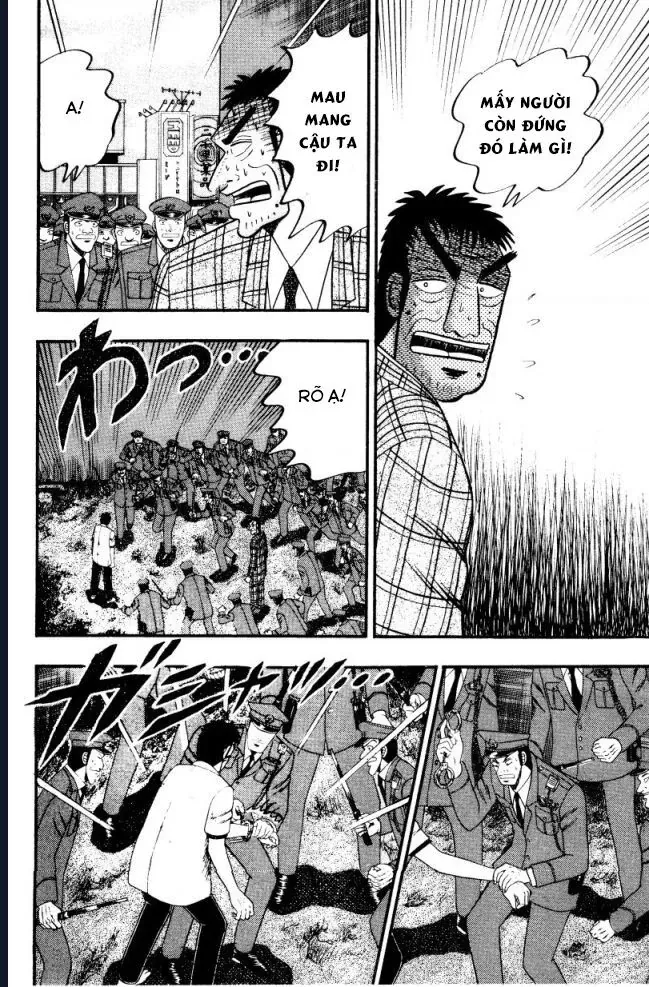 Buraiden Gai Chapter 2 - Trang 39