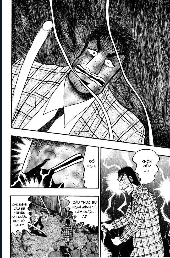 Buraiden Gai Chapter 2 - Trang 4