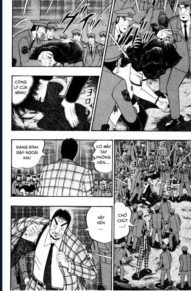 Buraiden Gai Chapter 2 - Trang 41