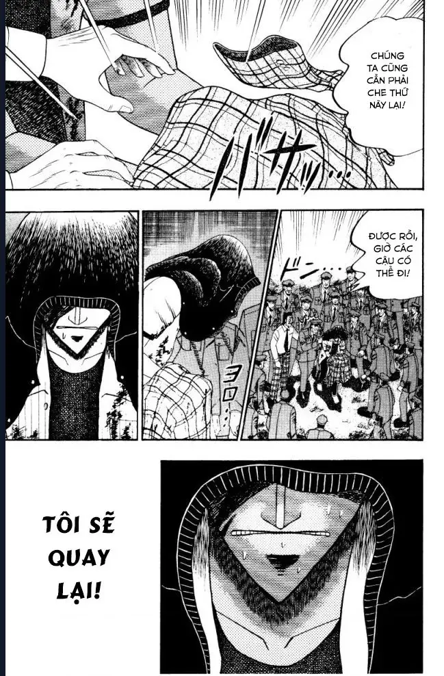 Buraiden Gai Chapter 2 - Trang 42