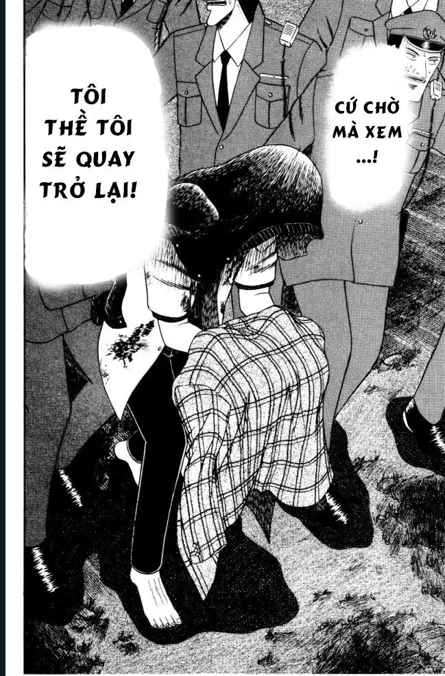 Buraiden Gai Chapter 2 - Trang 43