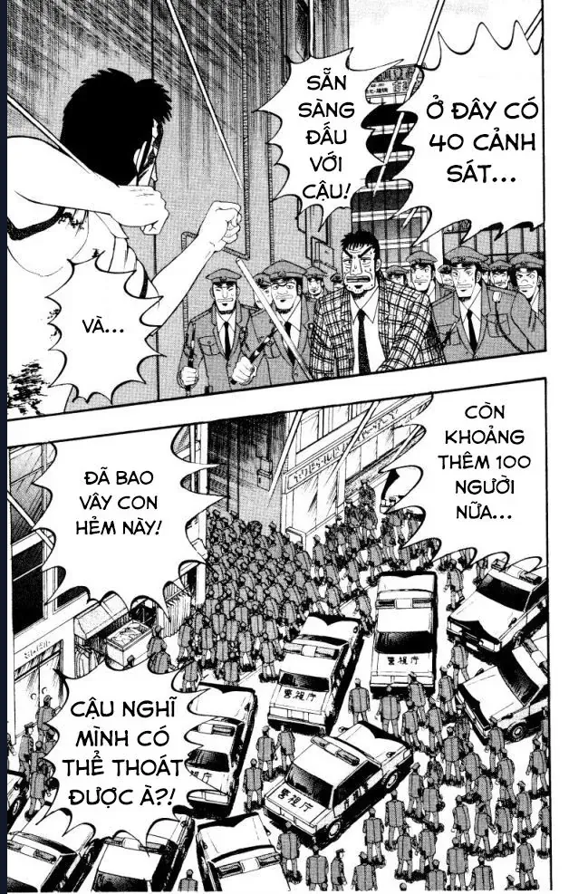 Buraiden Gai Chapter 2 - Trang 5
