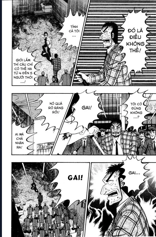 Buraiden Gai Chapter 2 - Trang 6