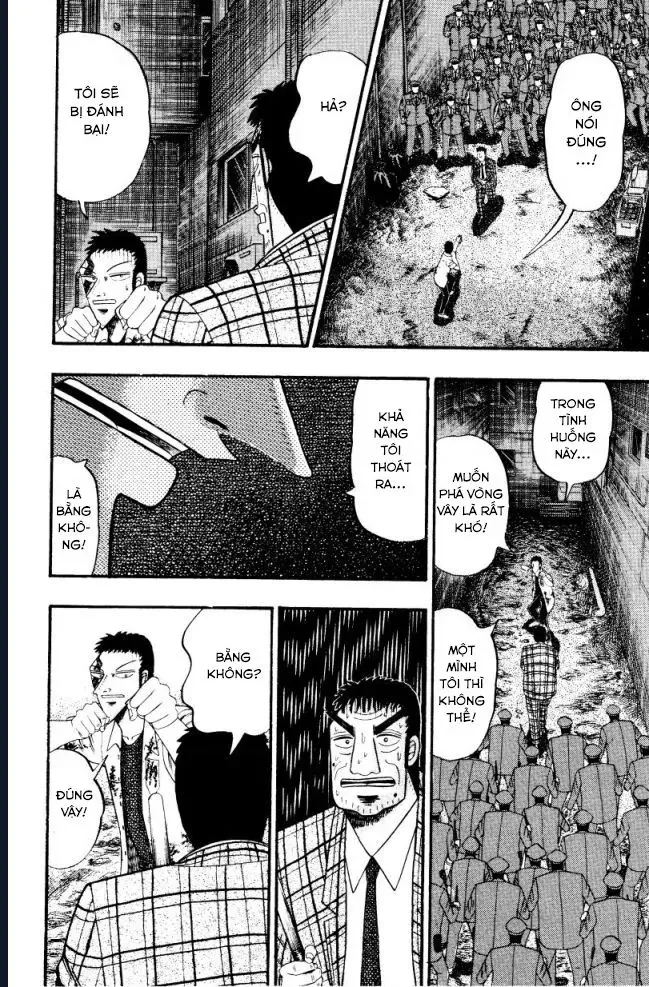 Buraiden Gai Chapter 2 - Trang 8