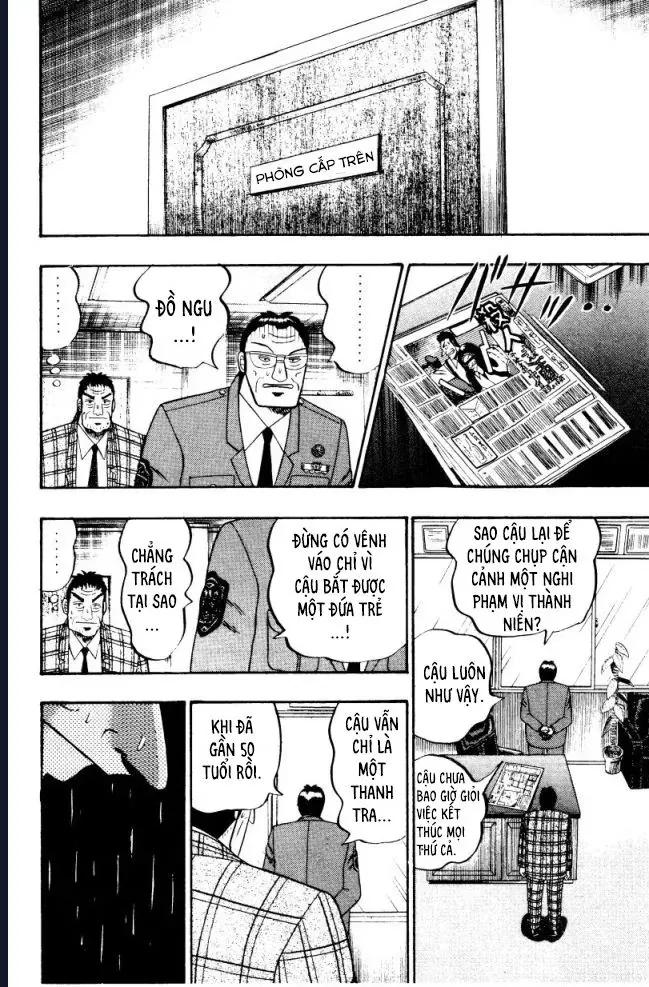 Buraiden Gai Chapter 3 - Trang 16