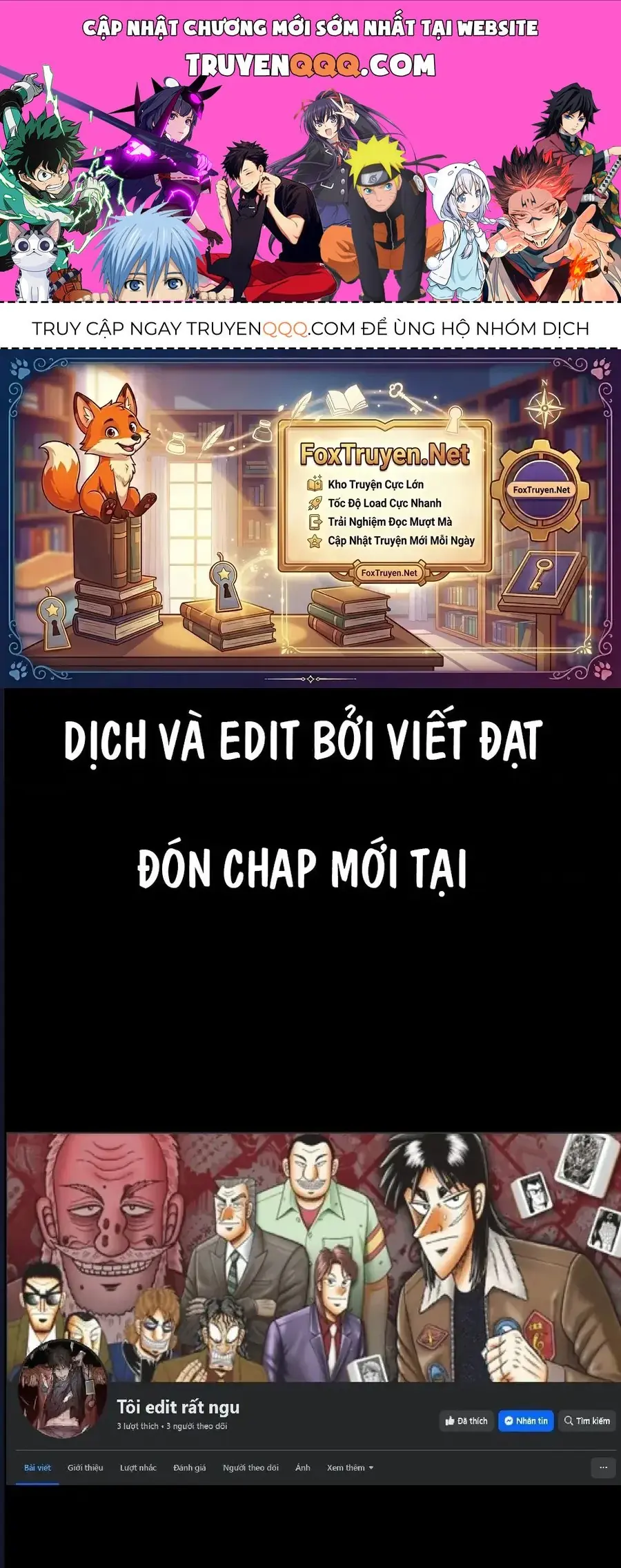 Buraiden Gai Chapter 3 - Trang 2