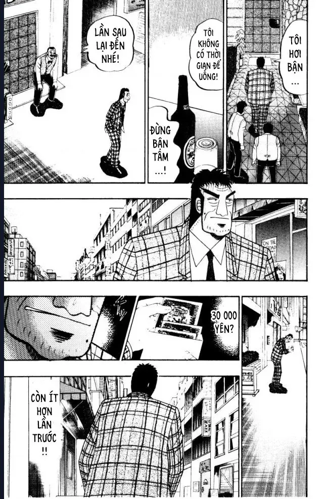 Buraiden Gai Chapter 3 - Trang 21