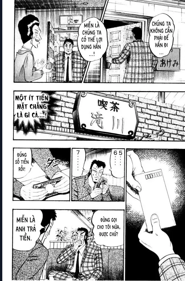 Buraiden Gai Chapter 3 - Trang 24