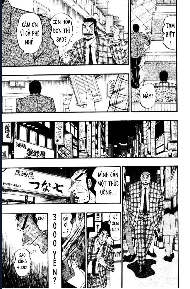Buraiden Gai Chapter 3 - Trang 25