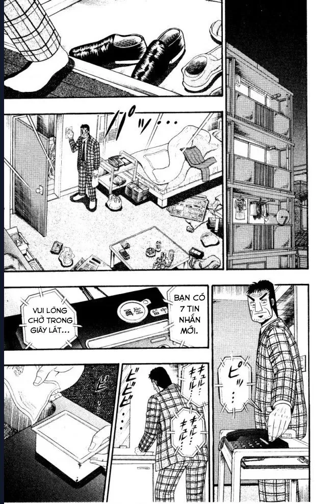 Buraiden Gai Chapter 3 - Trang 27