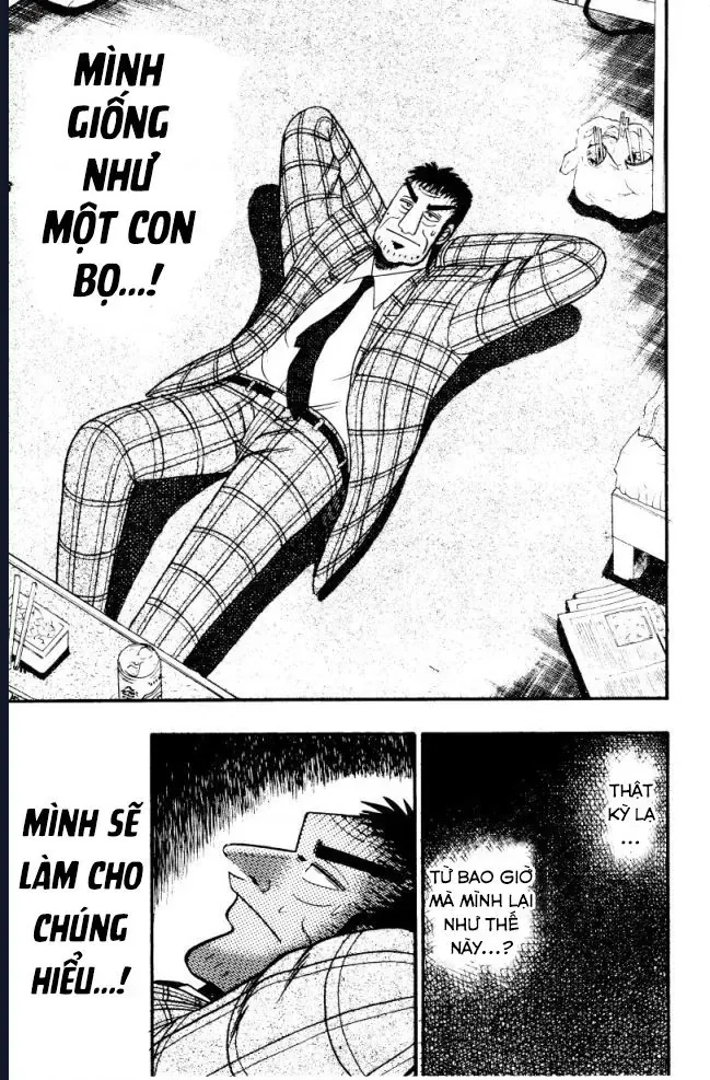 Buraiden Gai Chapter 3 - Trang 33