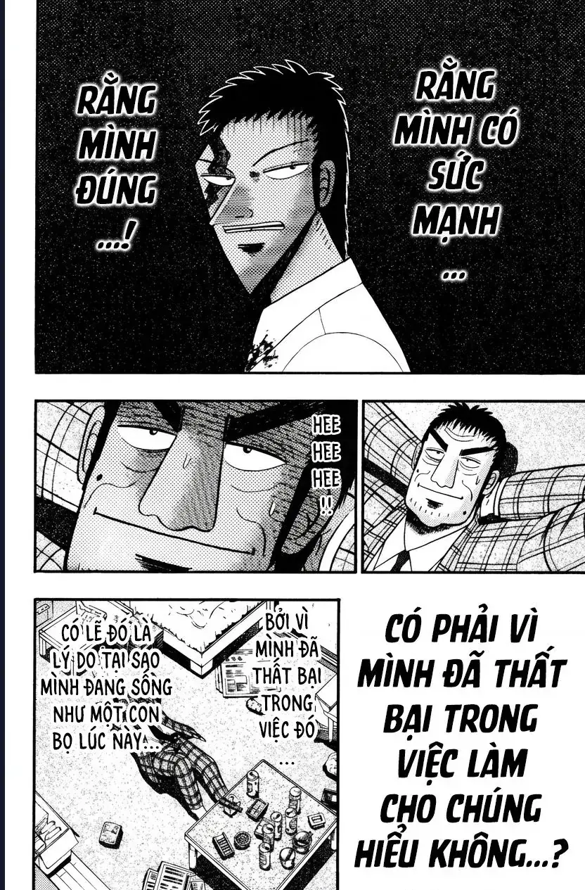 Buraiden Gai Chapter 3 - Trang 34