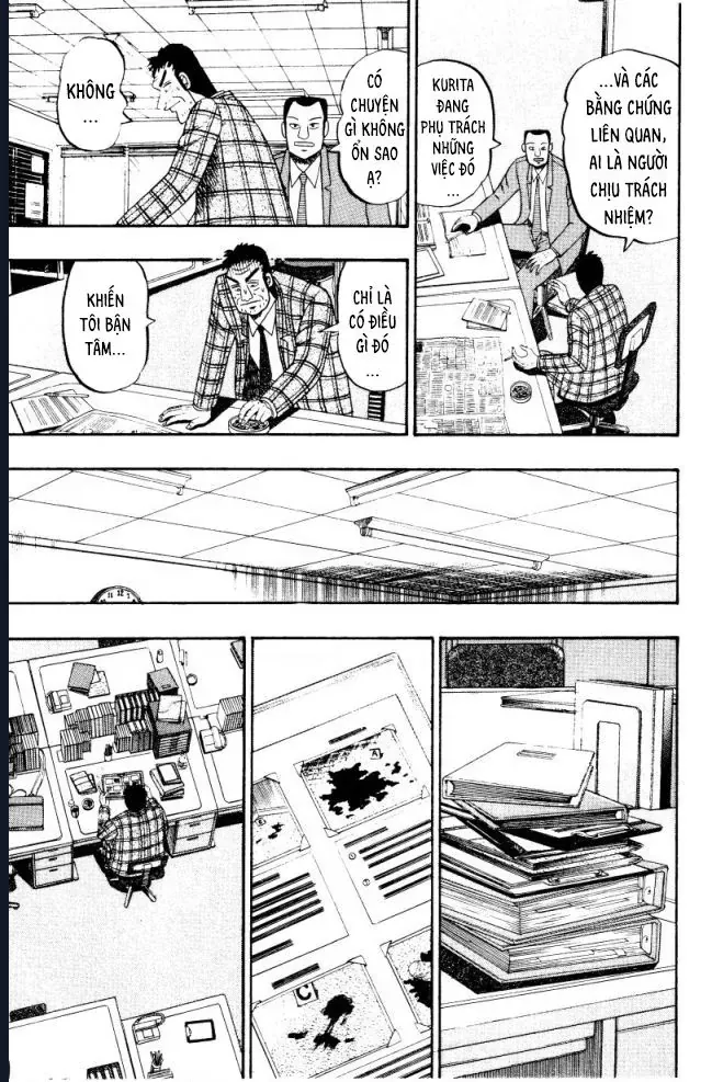 Buraiden Gai Chapter 3 - Trang 39