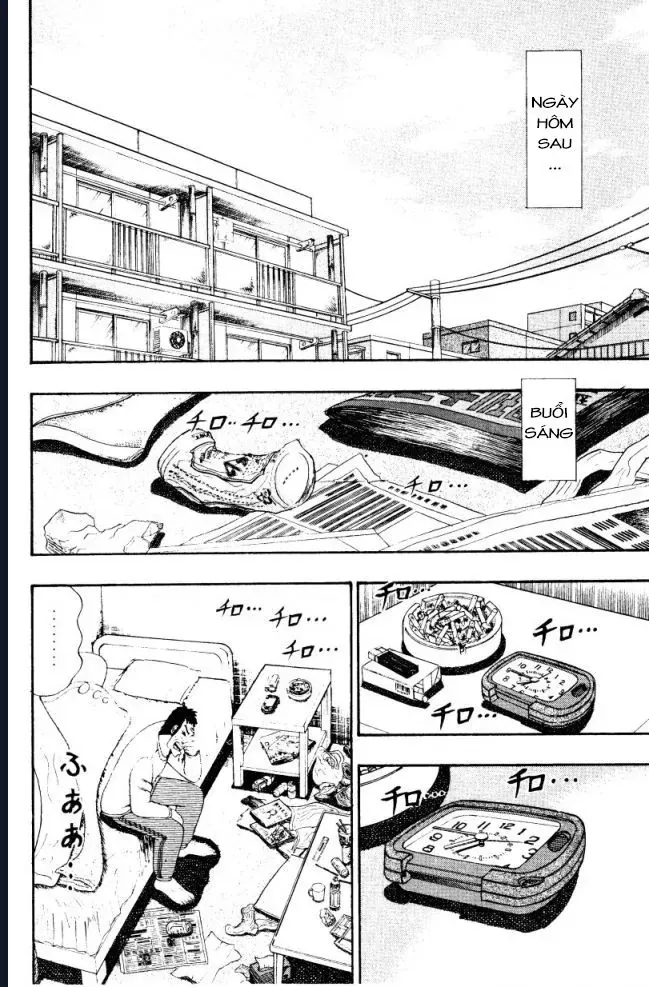 Buraiden Gai Chapter 3 - Trang 6