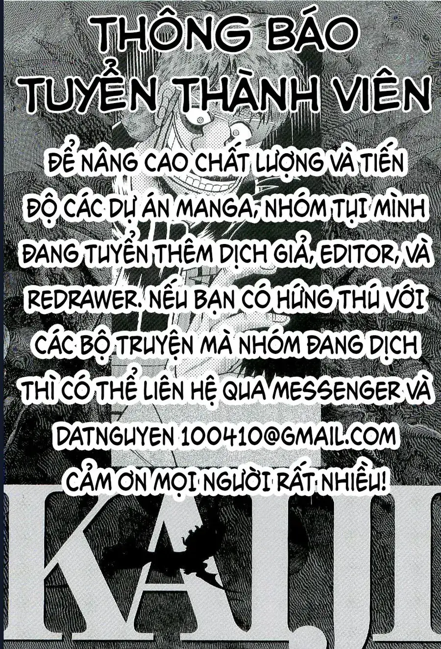 Buraiden Gai Chapter 4 - Trang 4