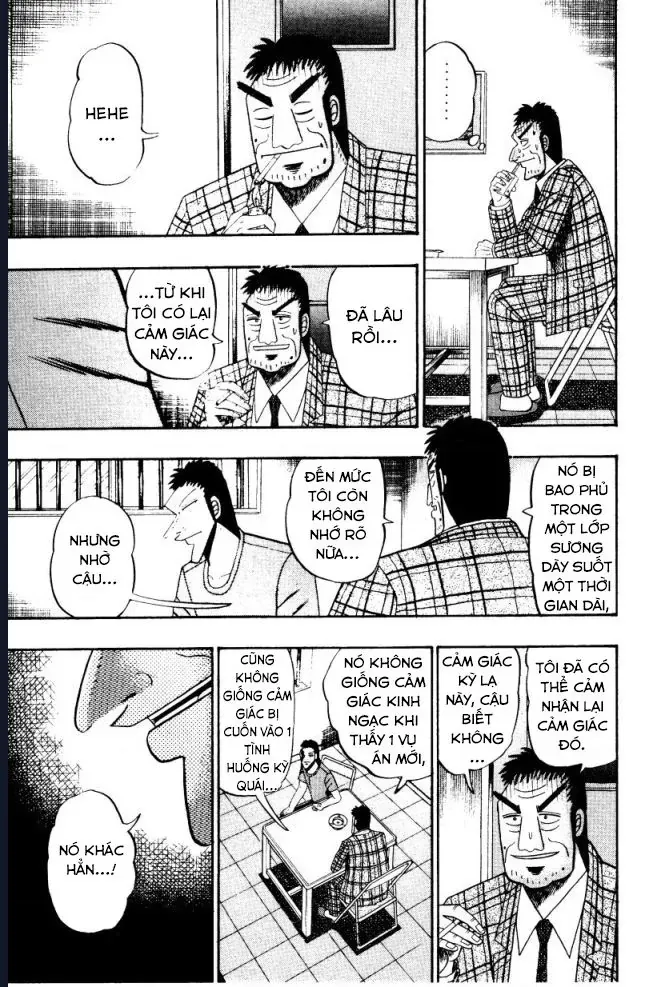 Buraiden Gai Chapter 4 - Trang 7