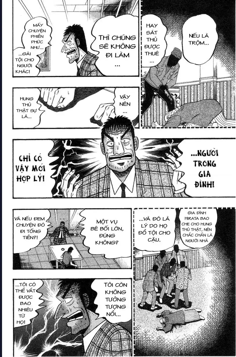 Buraiden Gai Chapter 5 - Trang 10
