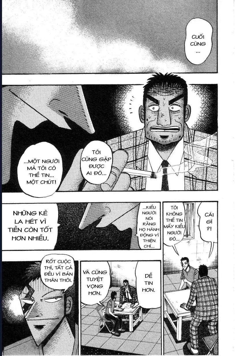 Buraiden Gai Chapter 5 - Trang 13