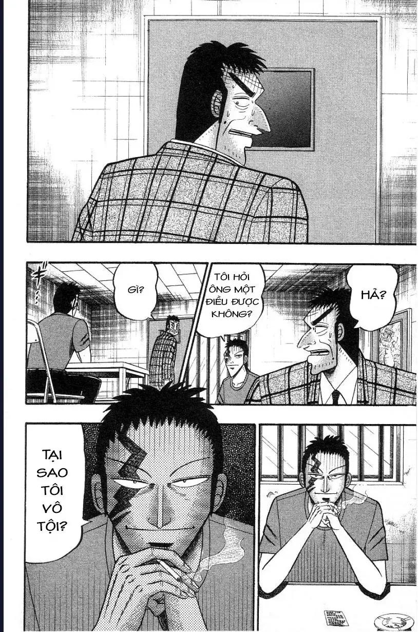 Buraiden Gai Chapter 5 - Trang 18