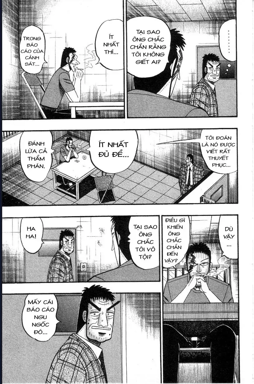 Buraiden Gai Chapter 5 - Trang 19