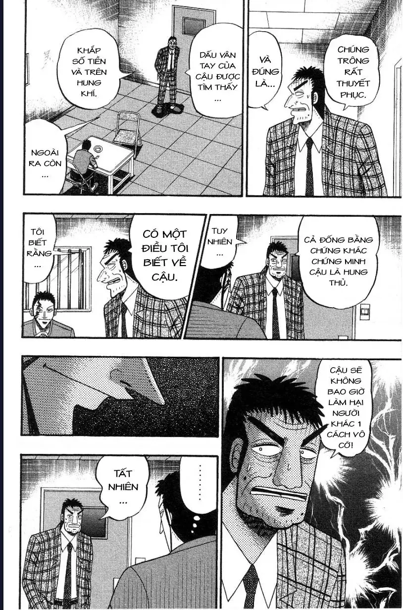 Buraiden Gai Chapter 5 - Trang 20