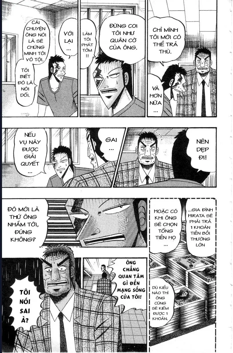 Buraiden Gai Chapter 5 - Trang 5
