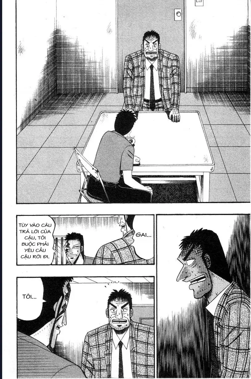 Buraiden Gai Chapter 5 - Trang 6