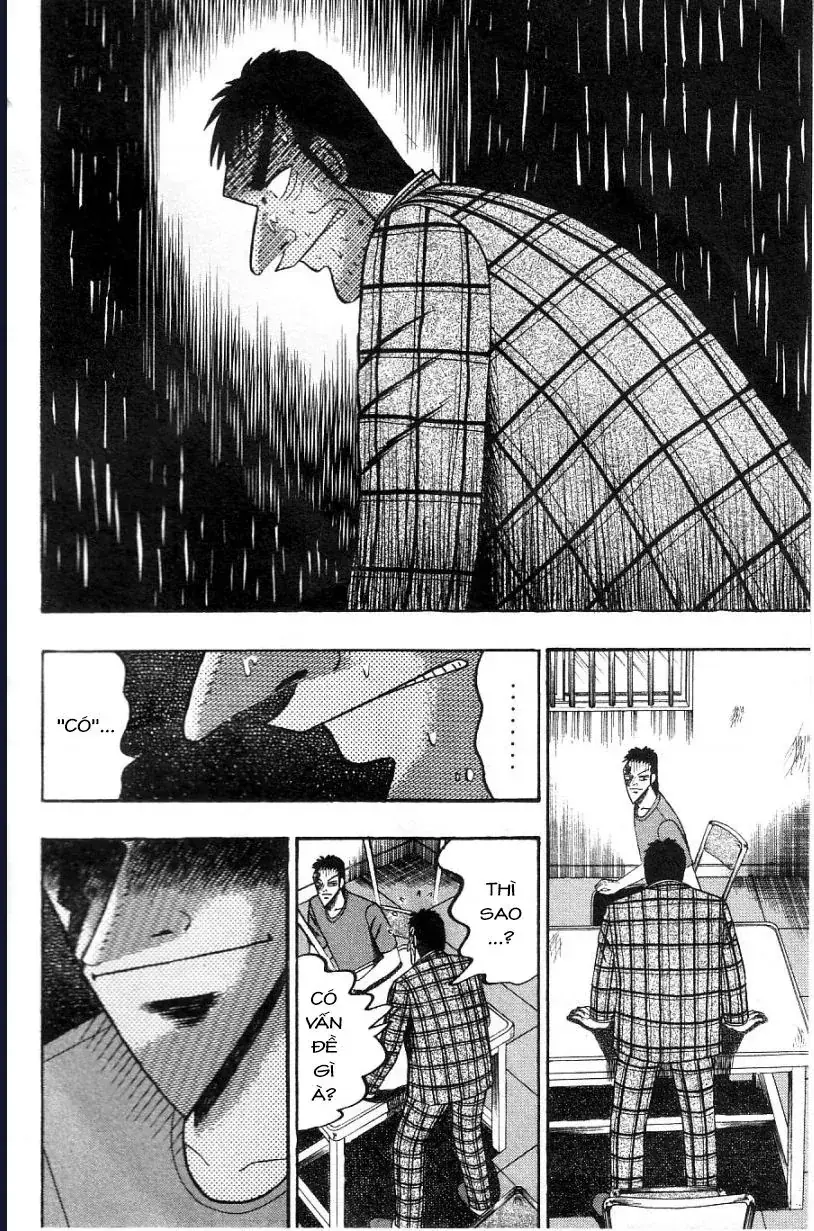 Buraiden Gai Chapter 5 - Trang 8