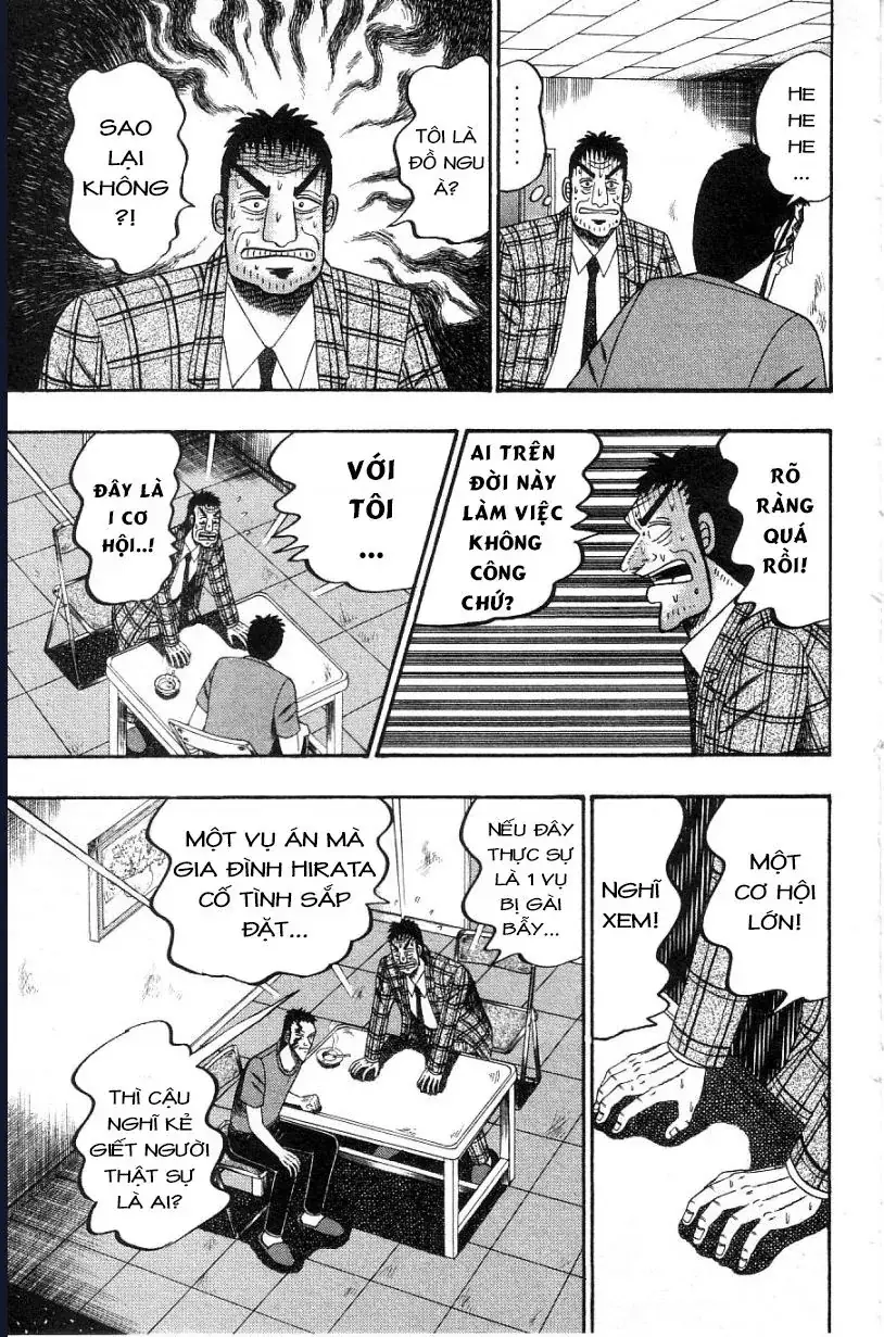 Buraiden Gai Chapter 5 - Trang 9