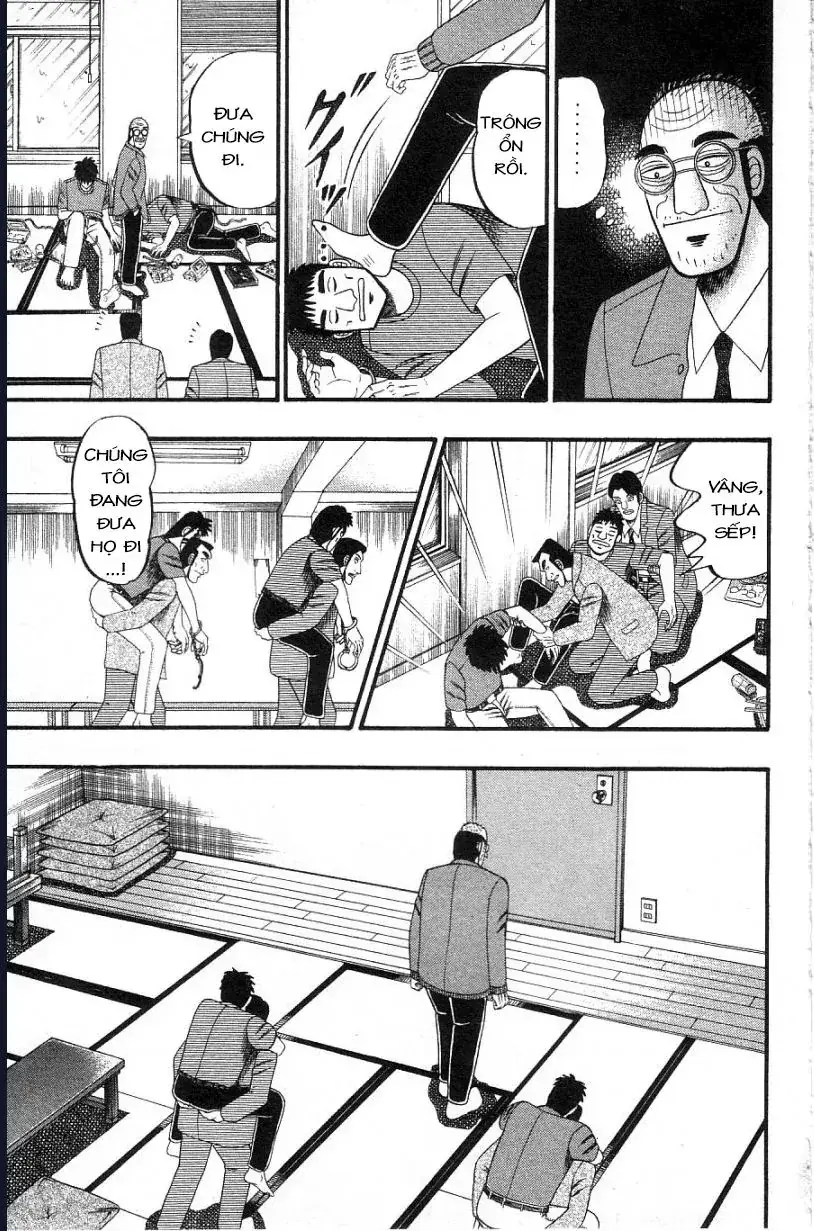 Buraiden Gai Chapter 6 - Trang 14