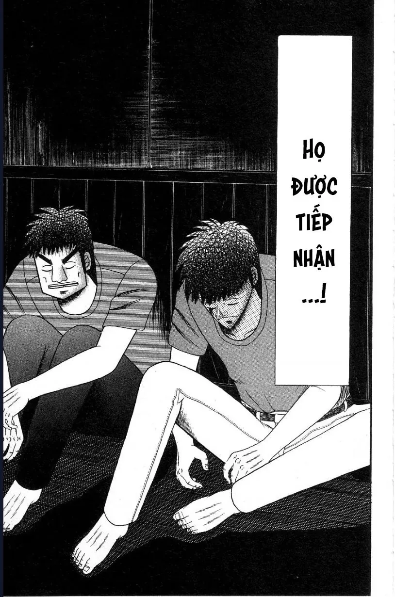 Buraiden Gai Chapter 6 - Trang 17