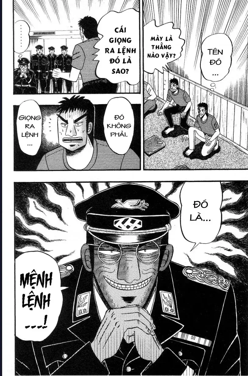 Buraiden Gai Chapter 6 - Trang 20