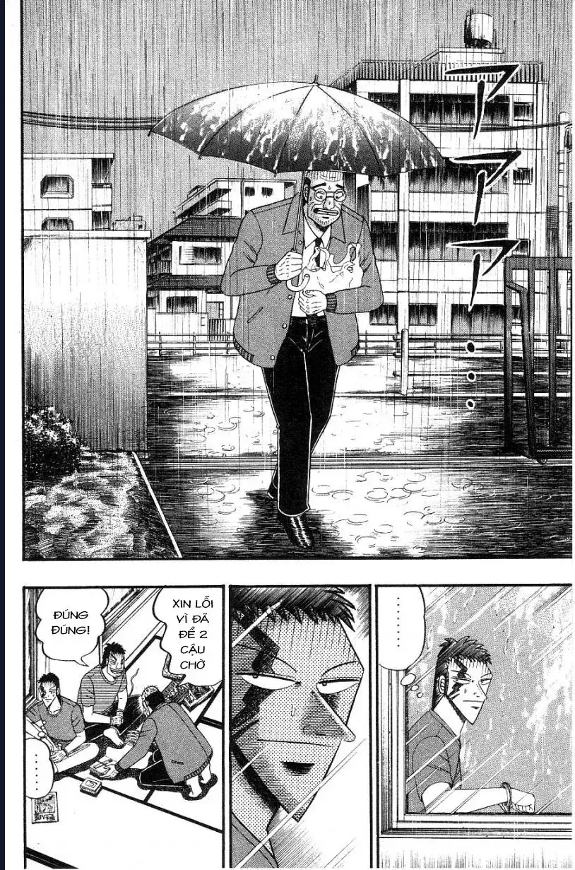 Buraiden Gai Chapter 6 - Trang 9