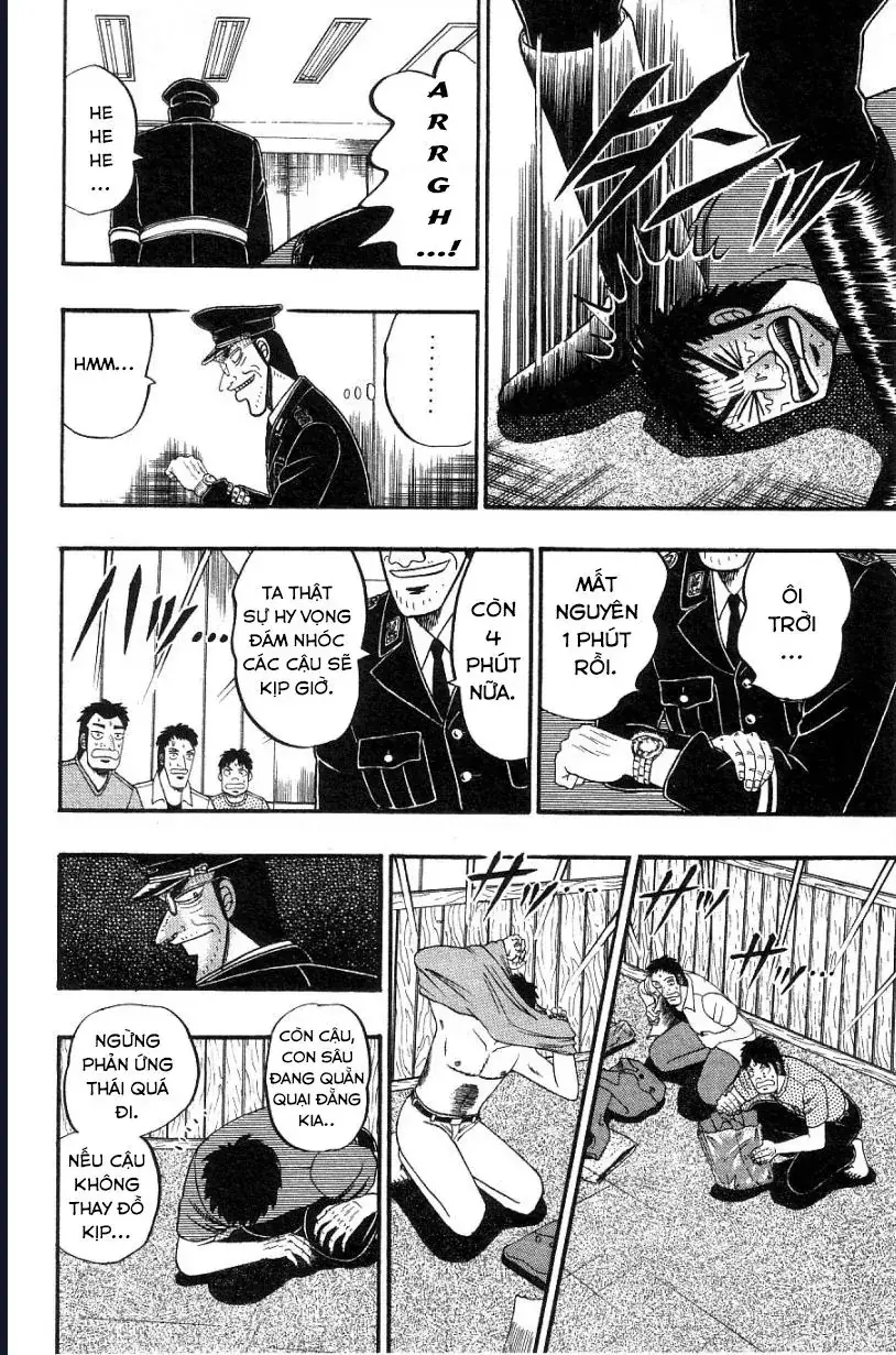 Buraiden Gai Chapter 7 - Trang 10
