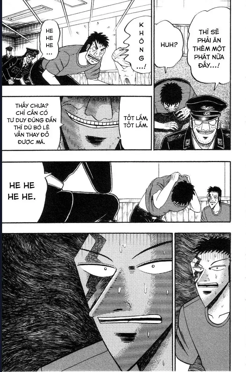 Buraiden Gai Chapter 7 - Trang 11