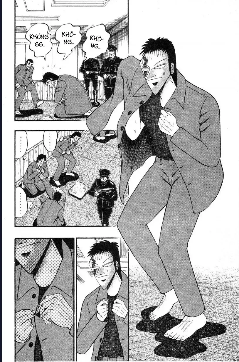 Buraiden Gai Chapter 7 - Trang 12