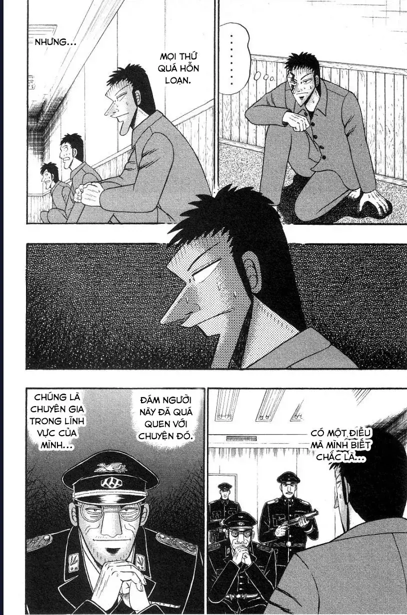 Buraiden Gai Chapter 7 - Trang 14