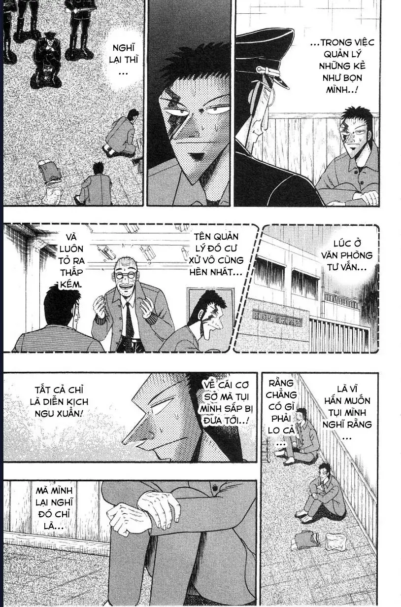 Buraiden Gai Chapter 7 - Trang 15