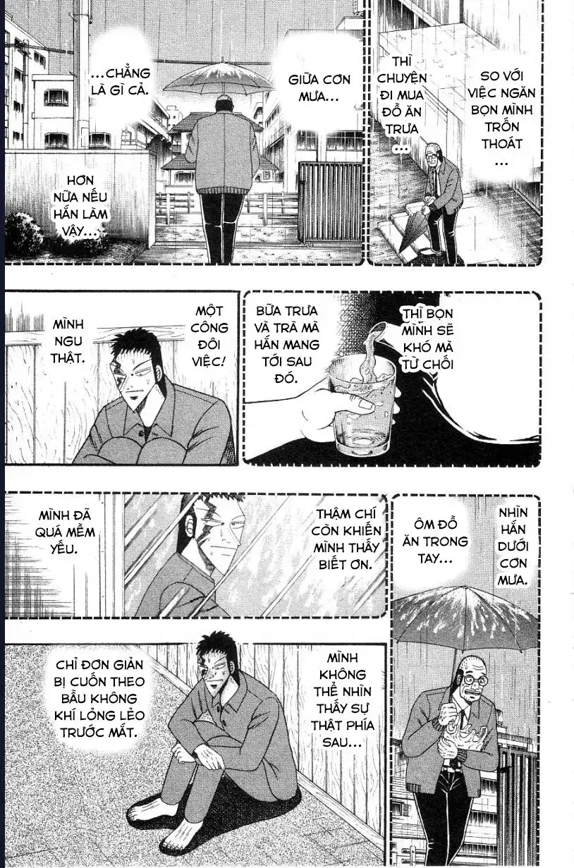 Buraiden Gai Chapter 7 - Trang 17