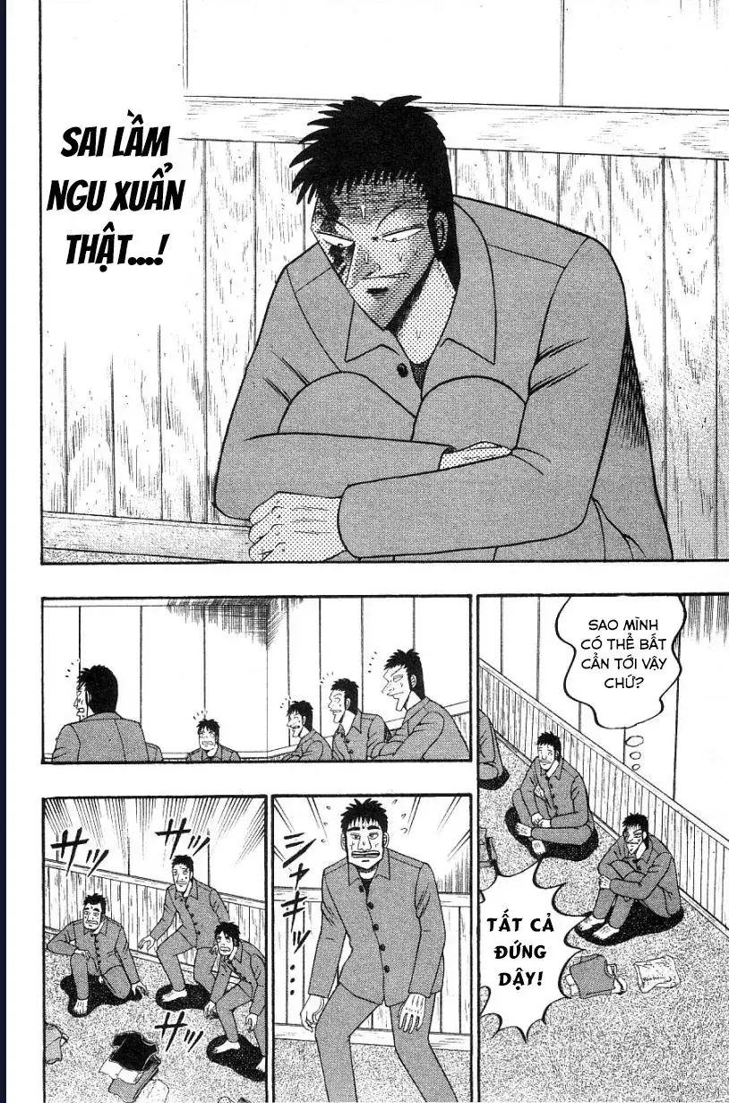 Buraiden Gai Chapter 7 - Trang 20
