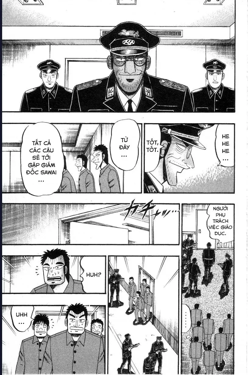 Buraiden Gai Chapter 7 - Trang 21