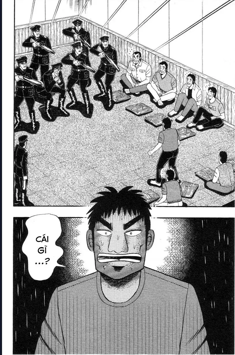 Buraiden Gai Chapter 7 - Trang 4