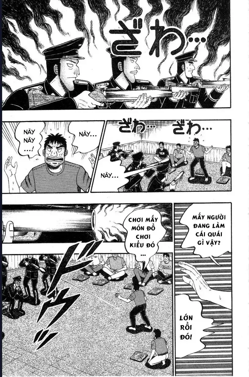 Buraiden Gai Chapter 7 - Trang 5