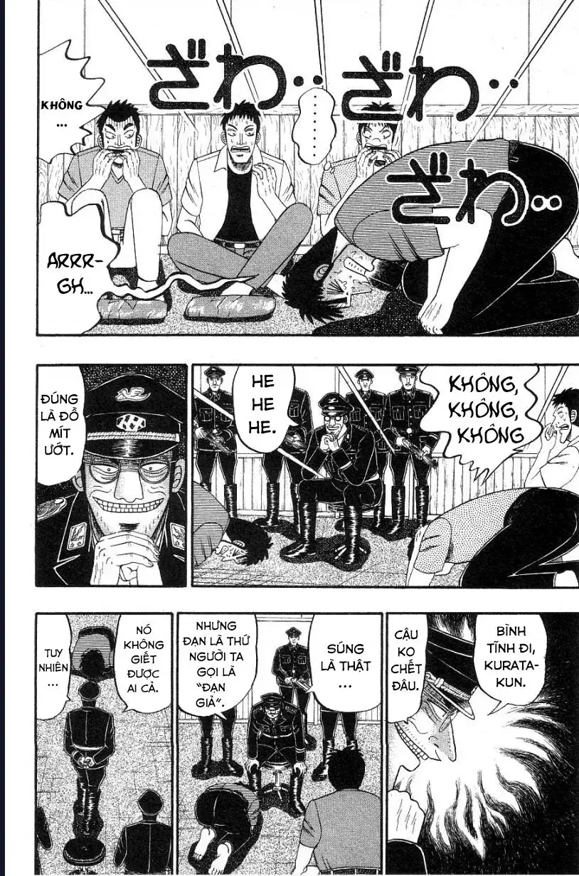 Buraiden Gai Chapter 7 - Trang 8