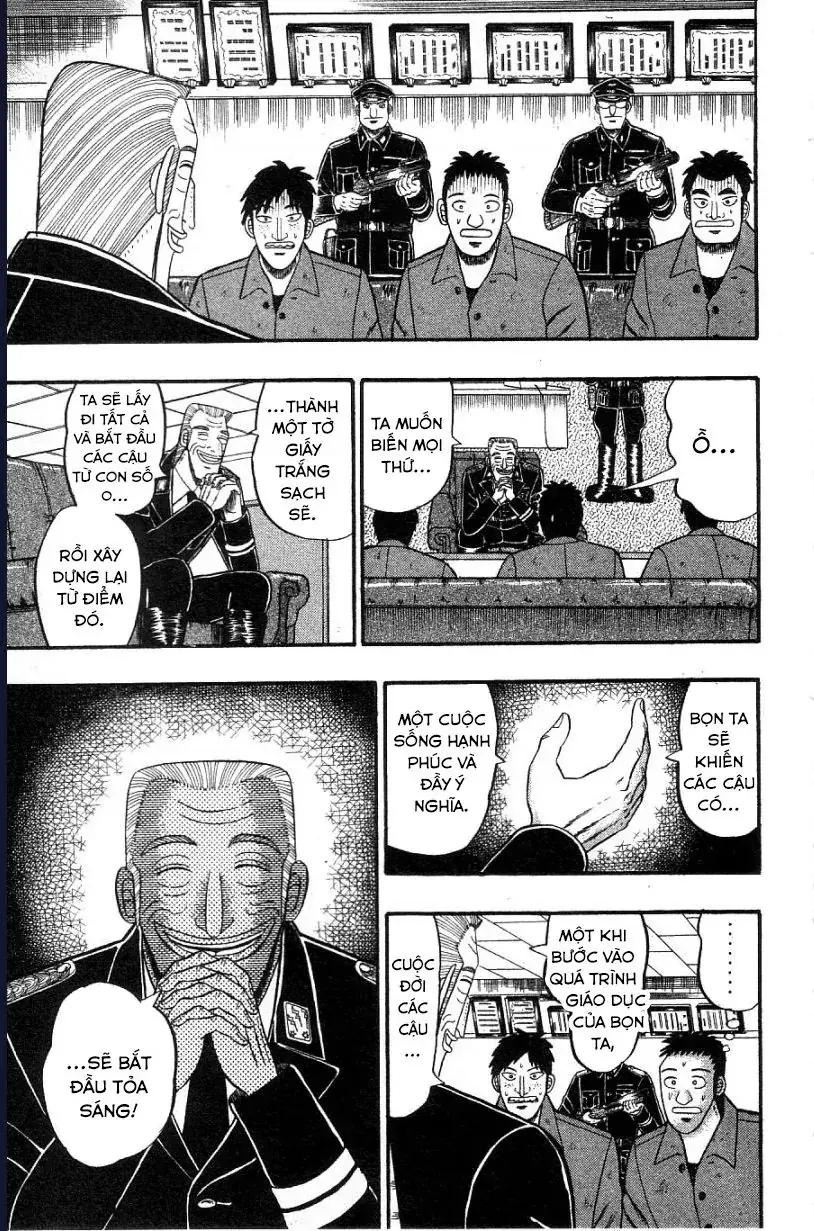 Buraiden Gai Chapter 8 - Trang 14