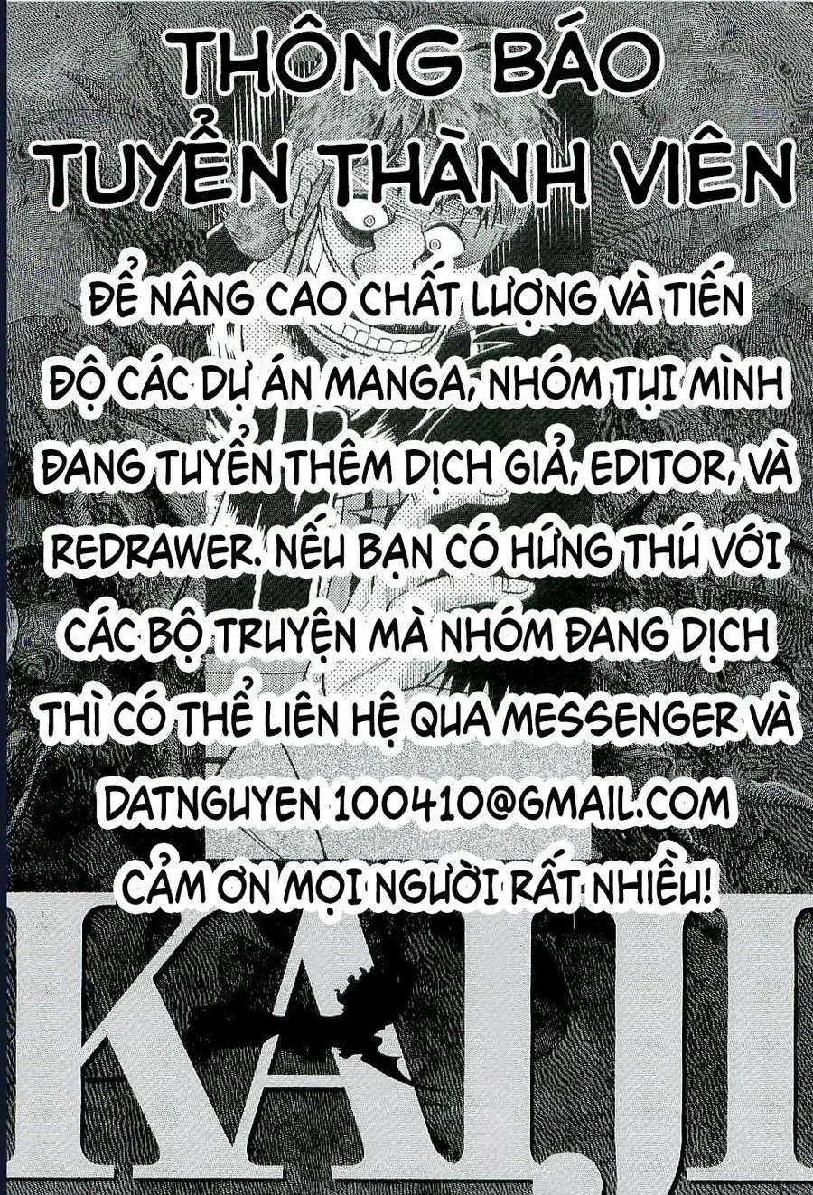 Buraiden Gai Chapter 8 - Trang 22