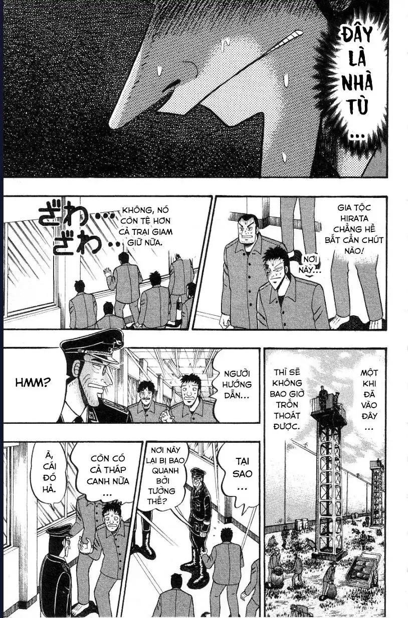 Buraiden Gai Chapter 8 - Trang 4