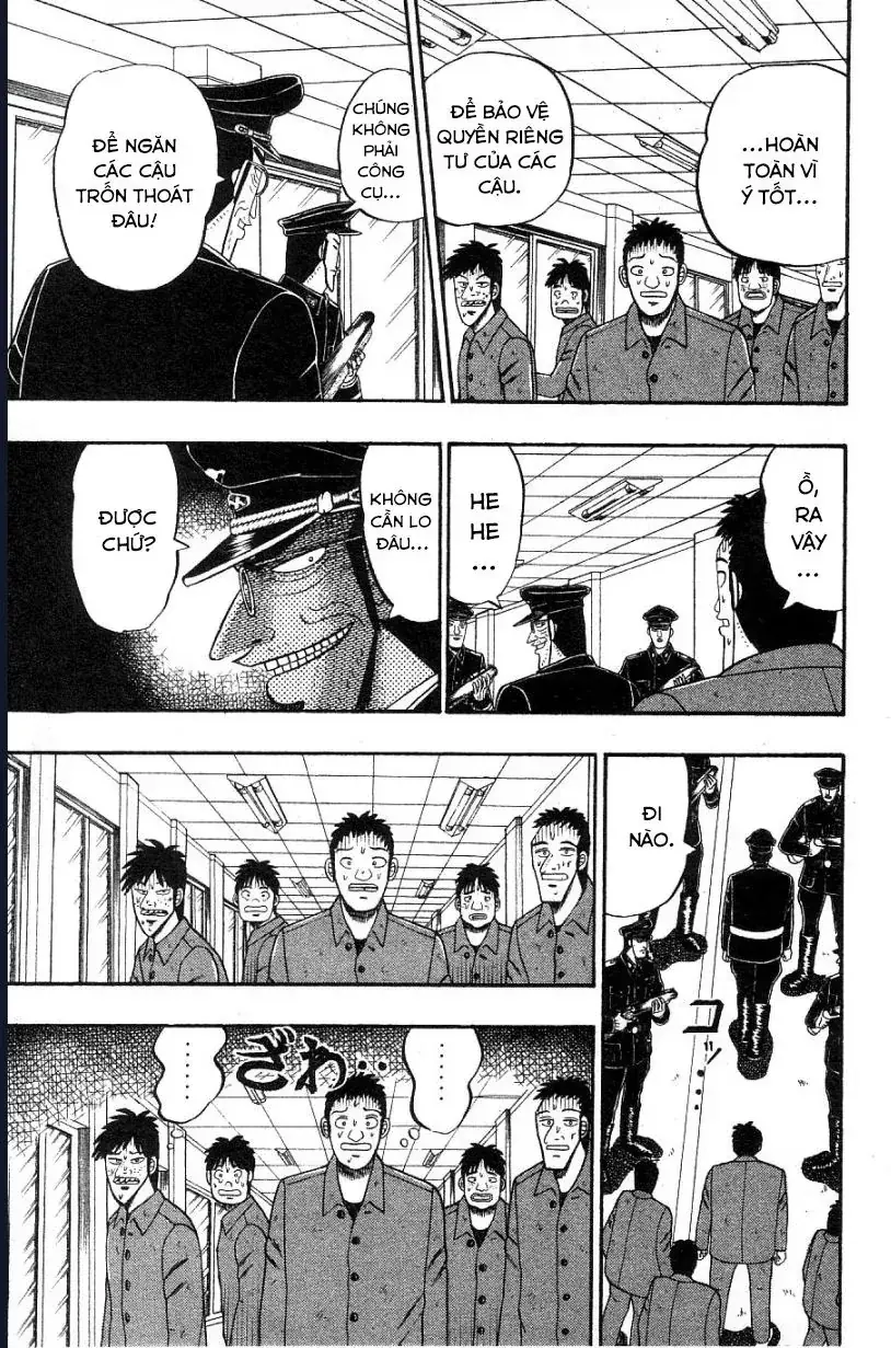 Buraiden Gai Chapter 8 - Trang 6