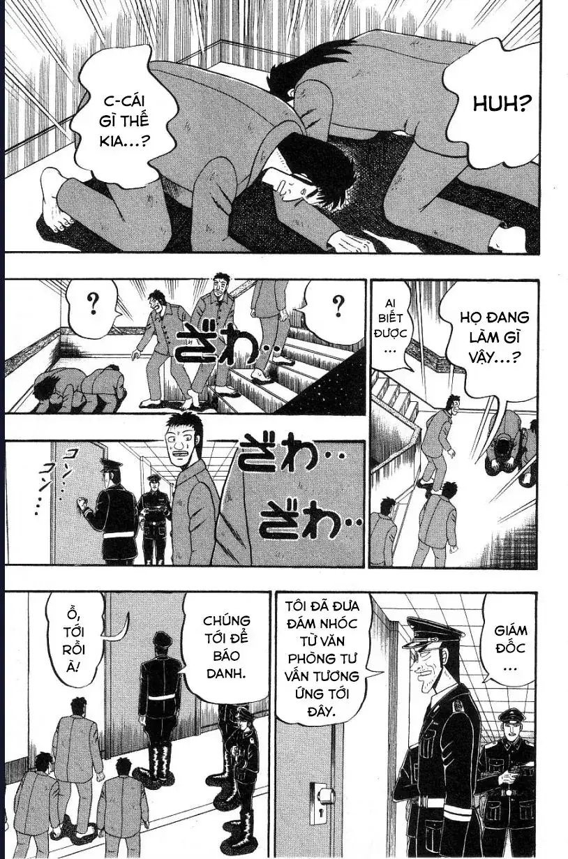 Buraiden Gai Chapter 8 - Trang 8