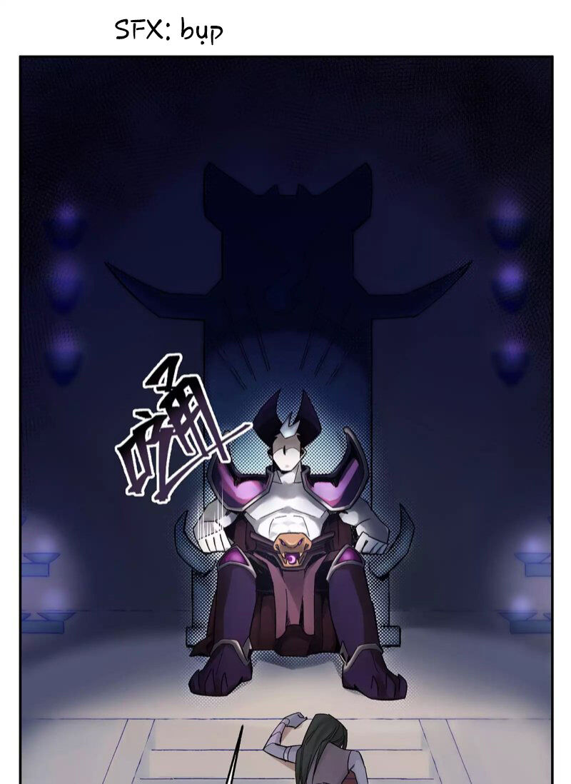 Busted! Darklord Chapter 1 - Trang 11